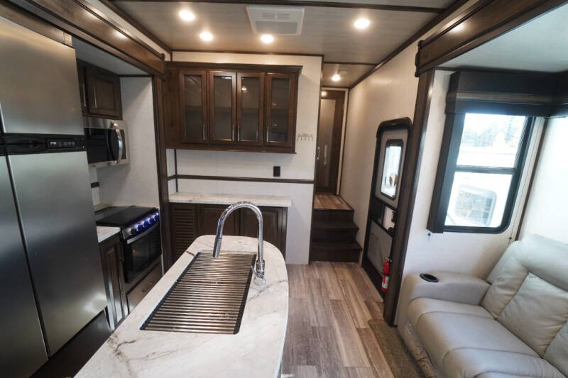 2021 Keystone RV Voltage