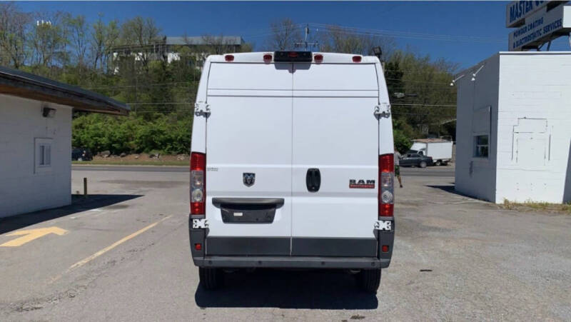 2018 RAM ProMaster Cargo Van Base photo 6