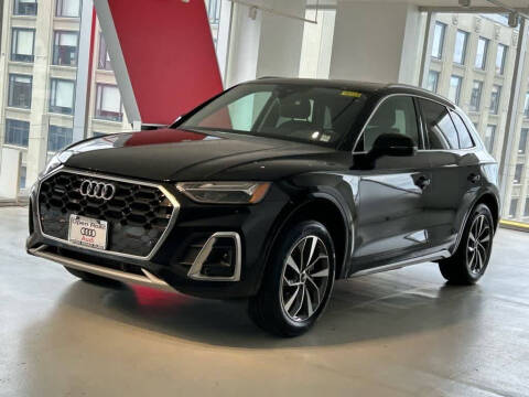 2023 Audi Q5 quattro S line Premium 45 TFSI