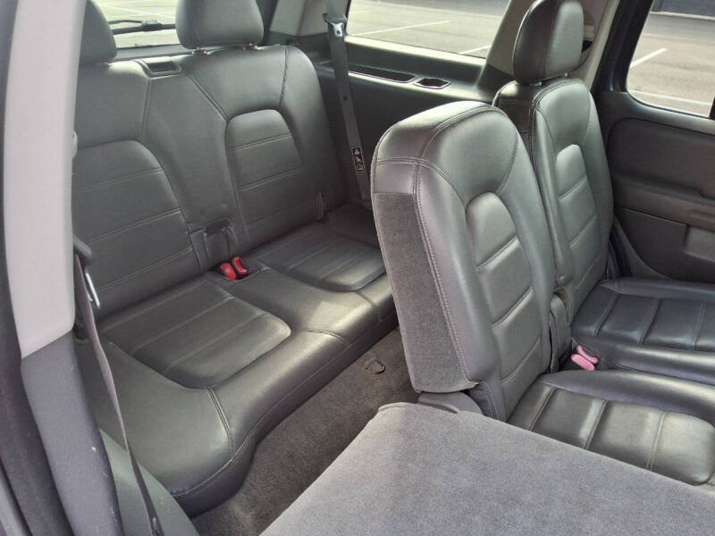 2002 Ford Explorer XLT