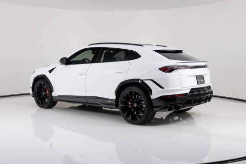2024 Lamborghini Urus S