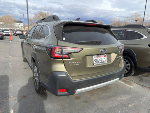 2023 Subaru Outback Limited