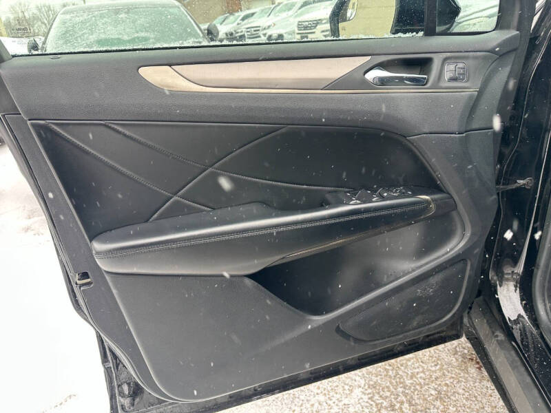 2018 Lincoln MKC Premiere