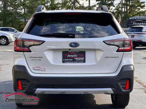 2022 Subaru Outback Limited