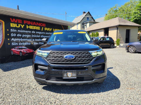 2021 Ford Explorer