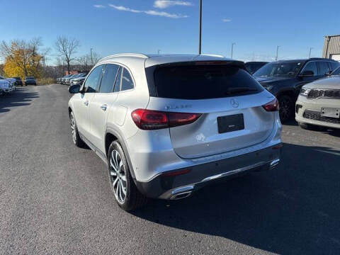 2021 Mercedes-Benz GLA GLA 250 4MATIC