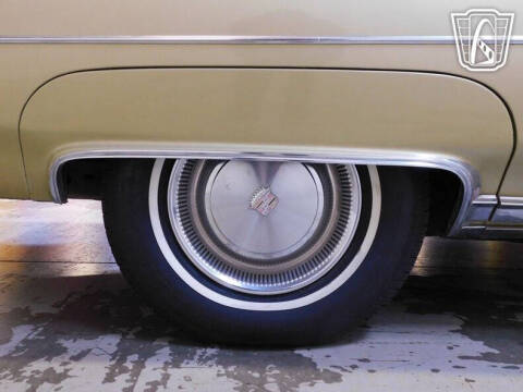 1975 Cadillac DeVille