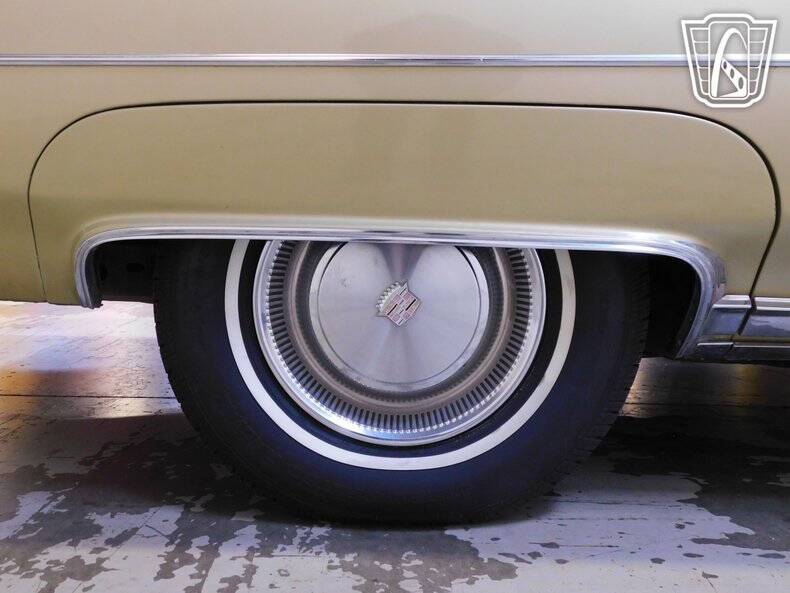 1975 Cadillac DeVille