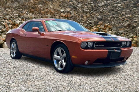 2011 Dodge Challenger R/T