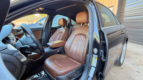 2014 Audi A6 3.0T quattro Premium Plus