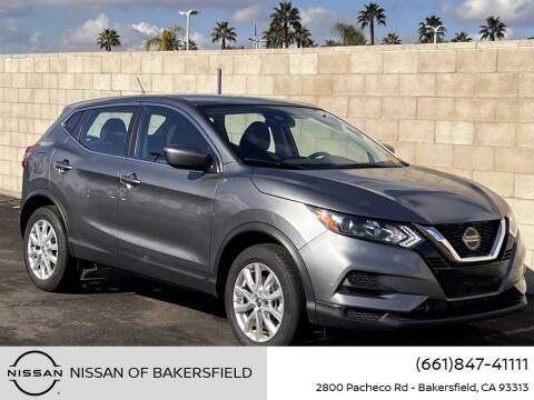 2021 Nissan Rogue Sport for sale at Nissan of Bakersfield in Bakersfield CA