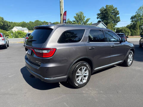 2014 Dodge Durango Limited