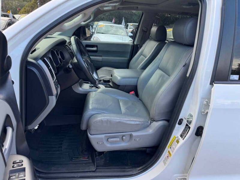 2015 Toyota Sequoia Limited