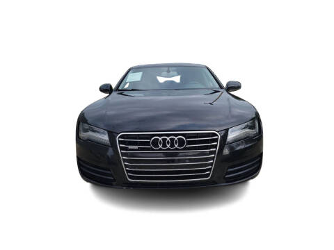 2015 Audi A7 3.0T quattro Premium Plus