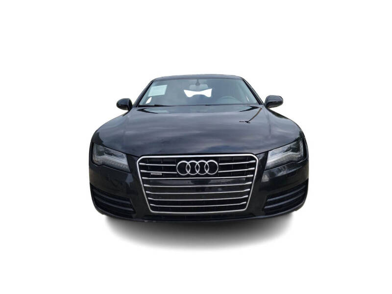 2015 Audi A7 3.0T quattro Premium Plus