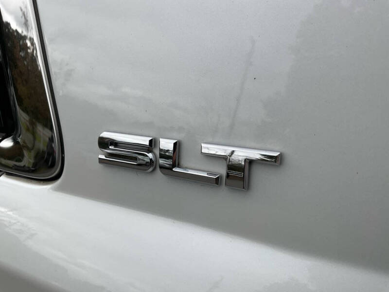 2018 GMC Yukon SLT Standard Edition