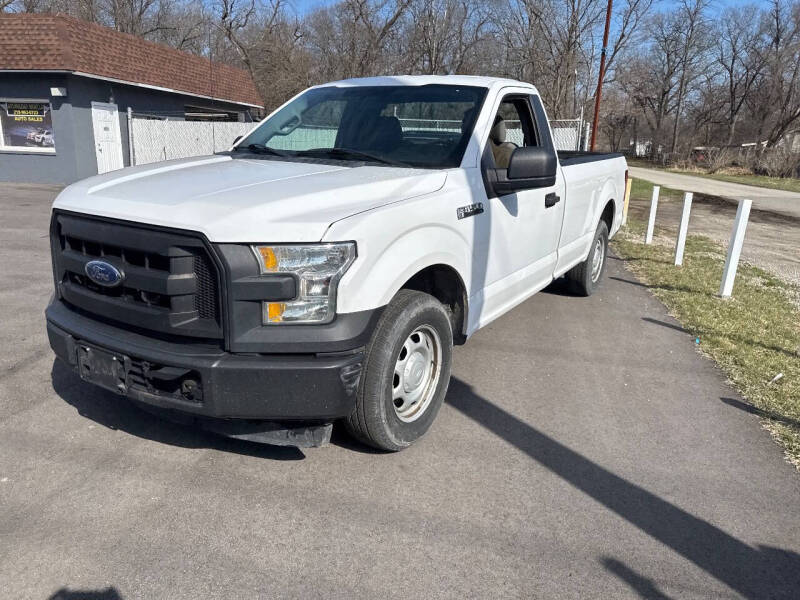 2017 Ford F-150 XL