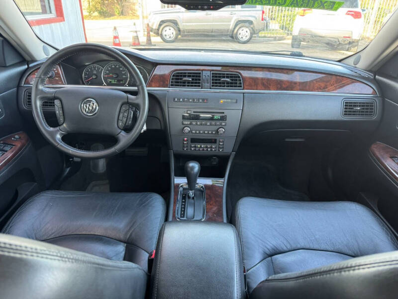 2009 Buick LaCrosse CXL