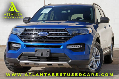 2020 Ford Explorer XLT
