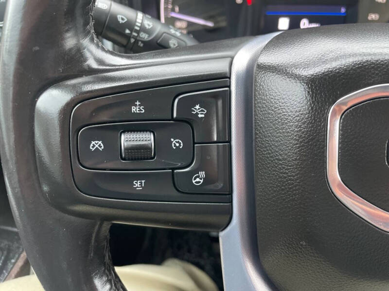 2019 GMC Sierra 1500