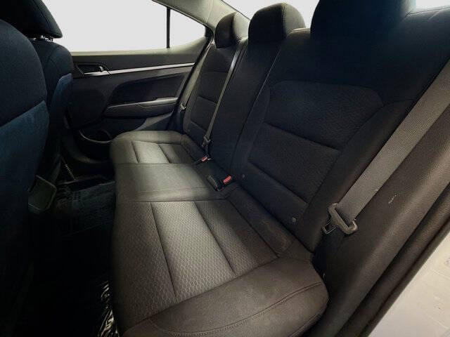 2019 Hyundai Elantra Value Edition