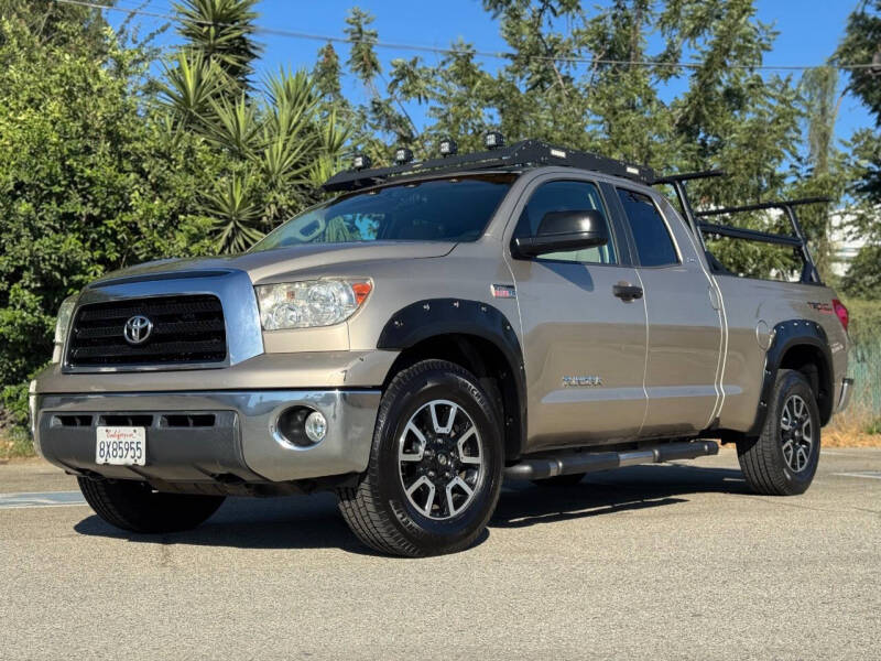 2008 Toyota Tundra SR5