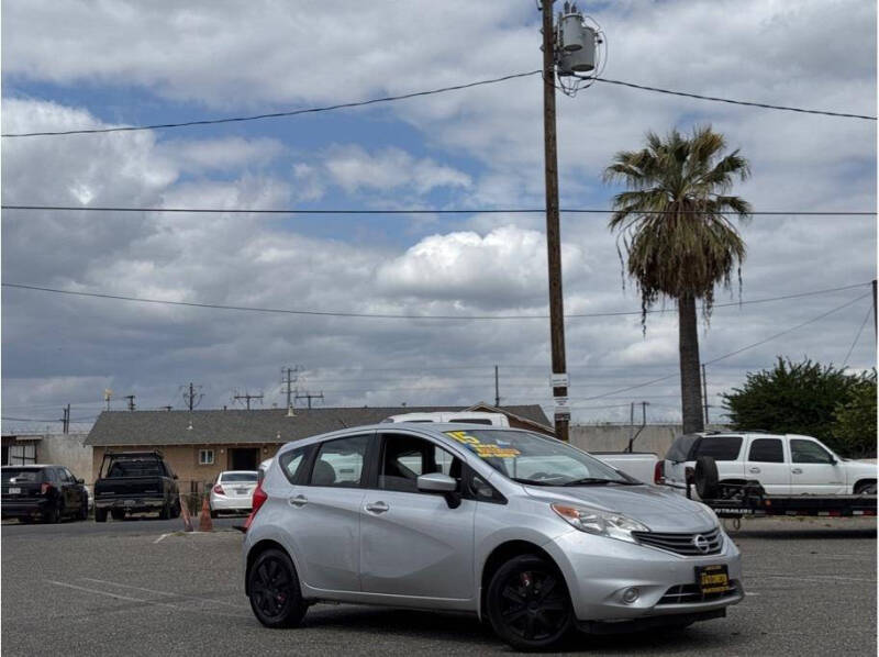 2015 Nissan Versa Note