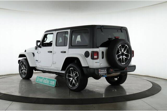 2024 Jeep Wrangler Sport S 4xe
