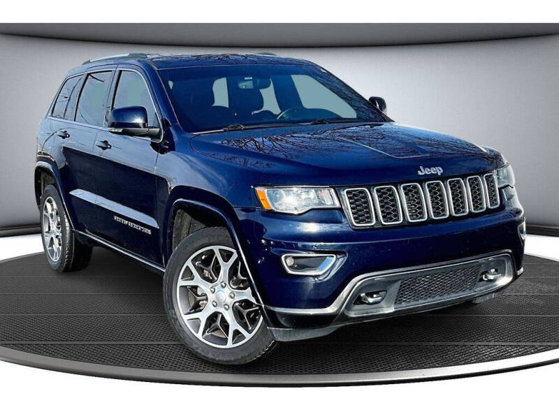 2018 Jeep Grand Cherokee Sterling Edition