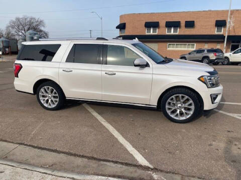 2018 Ford Expedition MAX Limited