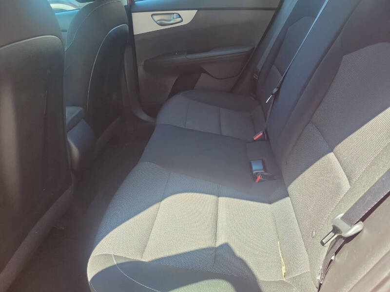 2024 Kia Forte LX