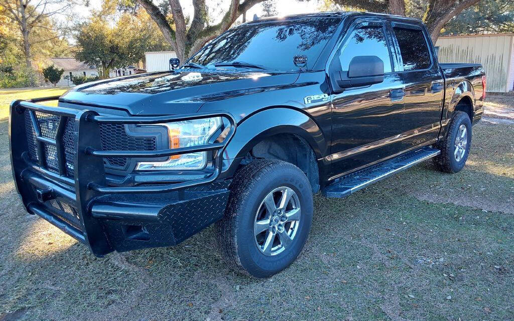 2019 Ford F-150 XLT's photo