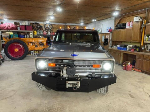 1970 Chevrolet C/K 10 Series