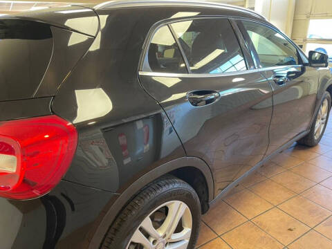 2017 Mercedes-Benz GLA GLA 250 4MATIC