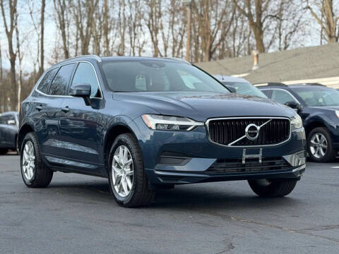 2020 Volvo XC60 T5 Momentum