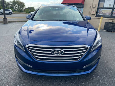 2015 Hyundai Sonata SE