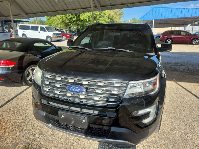 2016 Ford Explorer XLT