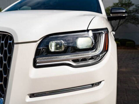 2023 Lincoln Navigator L Reserve