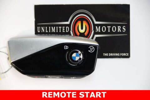 2023 BMW 7 Series 760i xDrive