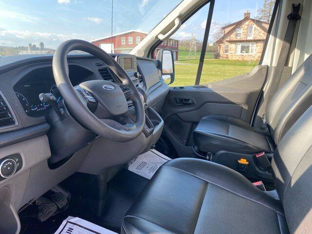 2020 Ford Transit
