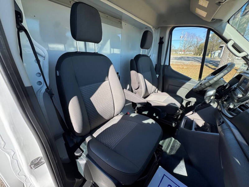 2023 Ford Transit