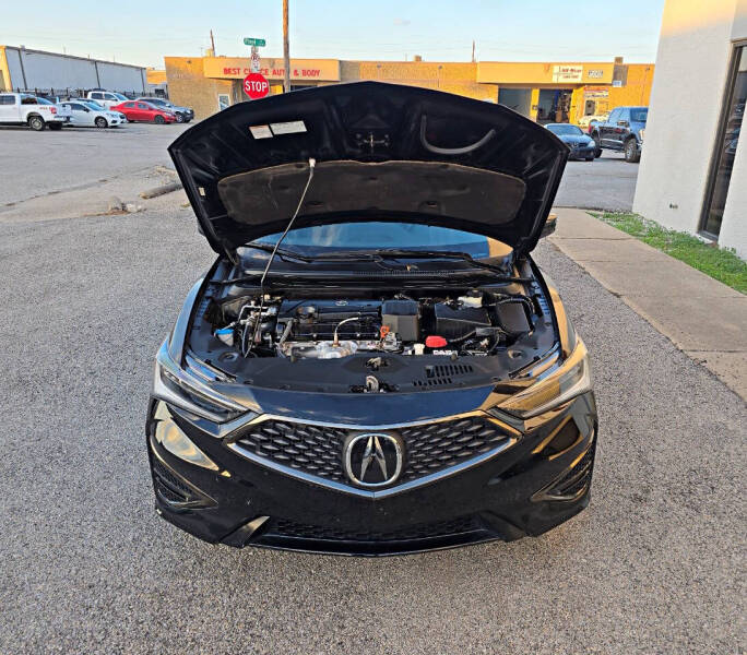 2022 Acura ILX w/Tech w/A-SPEC
