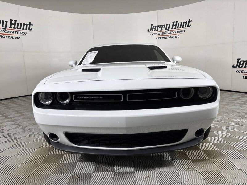 2023 Dodge Challenger SXT