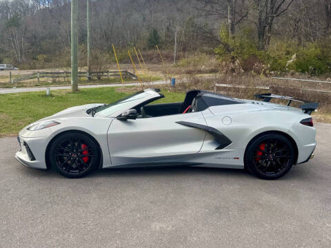 2023 Chevrolet Corvette Stingray