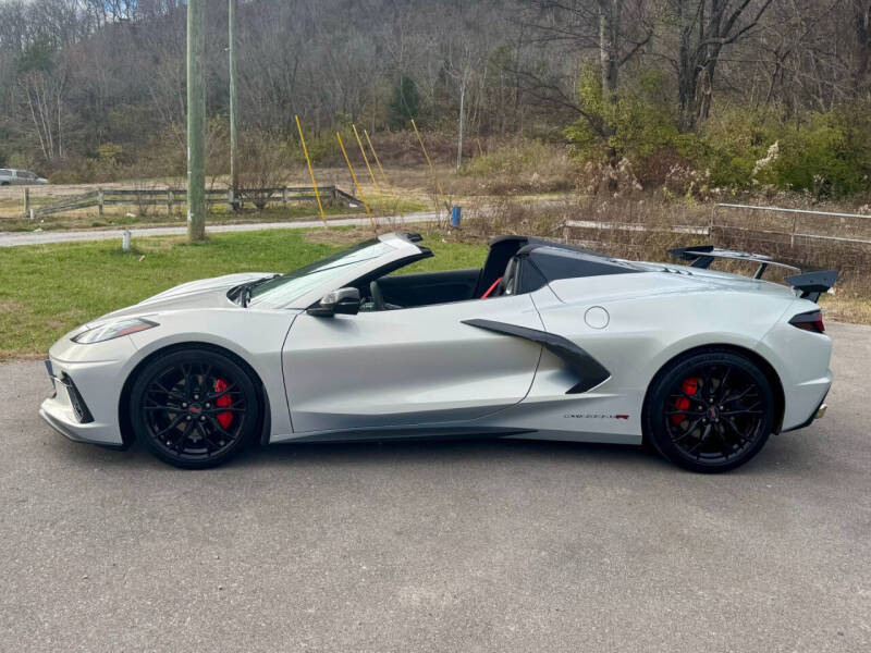 2023 Chevrolet Corvette Stingray