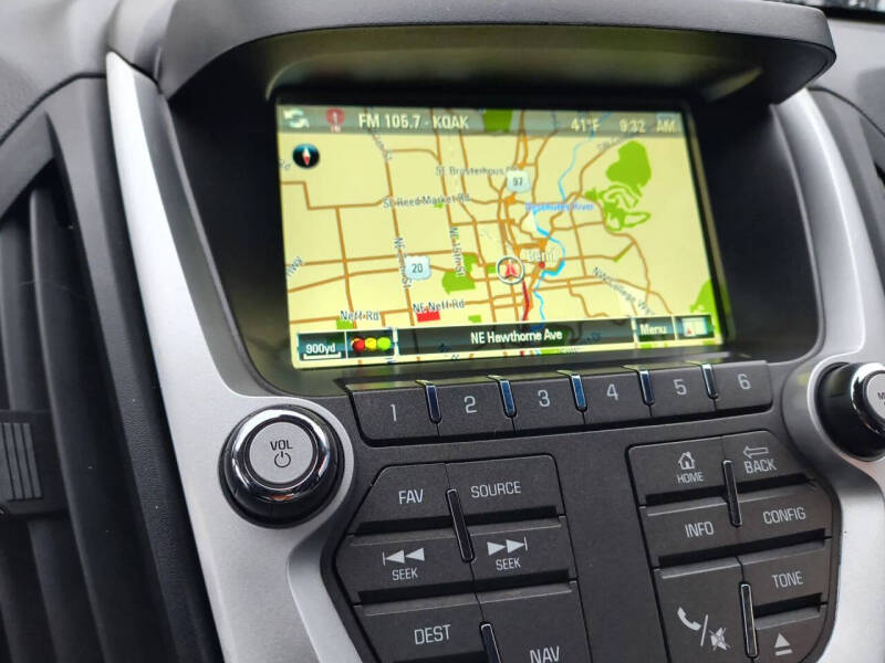 2013 Chevrolet Equinox LTZ