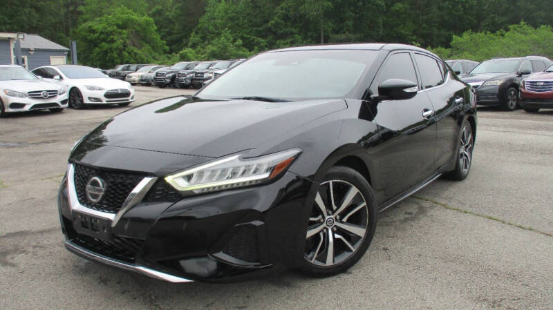 2020 Nissan Maxima 3.5 SV