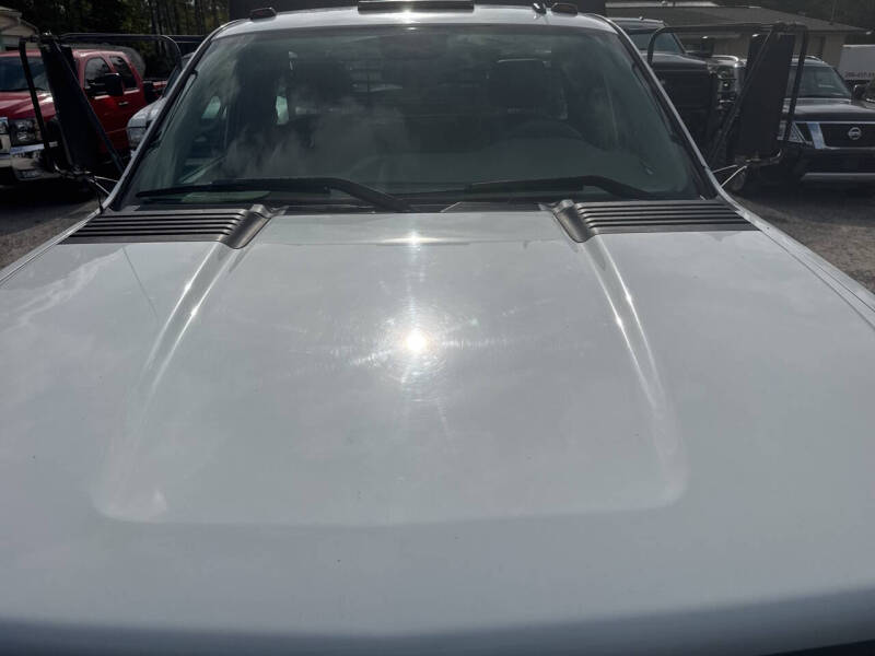 2007 Chevrolet Silverado 3500HD CC