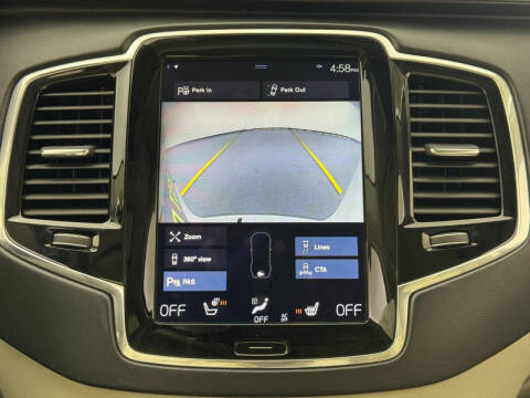 2017 Volvo XC90 T8 eAWD Inscription