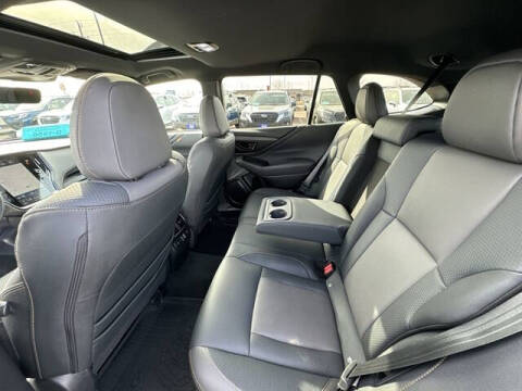 2023 Subaru Outback Wilderness